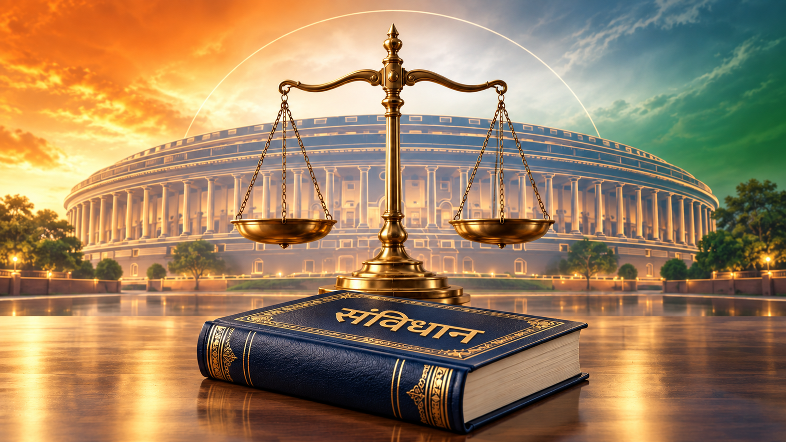 भारतीय संविधान ग्रंथ (Constitution of India Book)